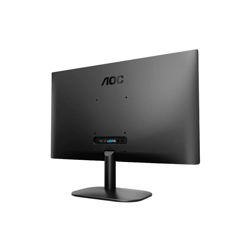 MÀN HÌNH AOC 24B2XHM/74 (23.8INCH/FHD/VA/75HZ/6MS/250NITS/HDMI+VGA)