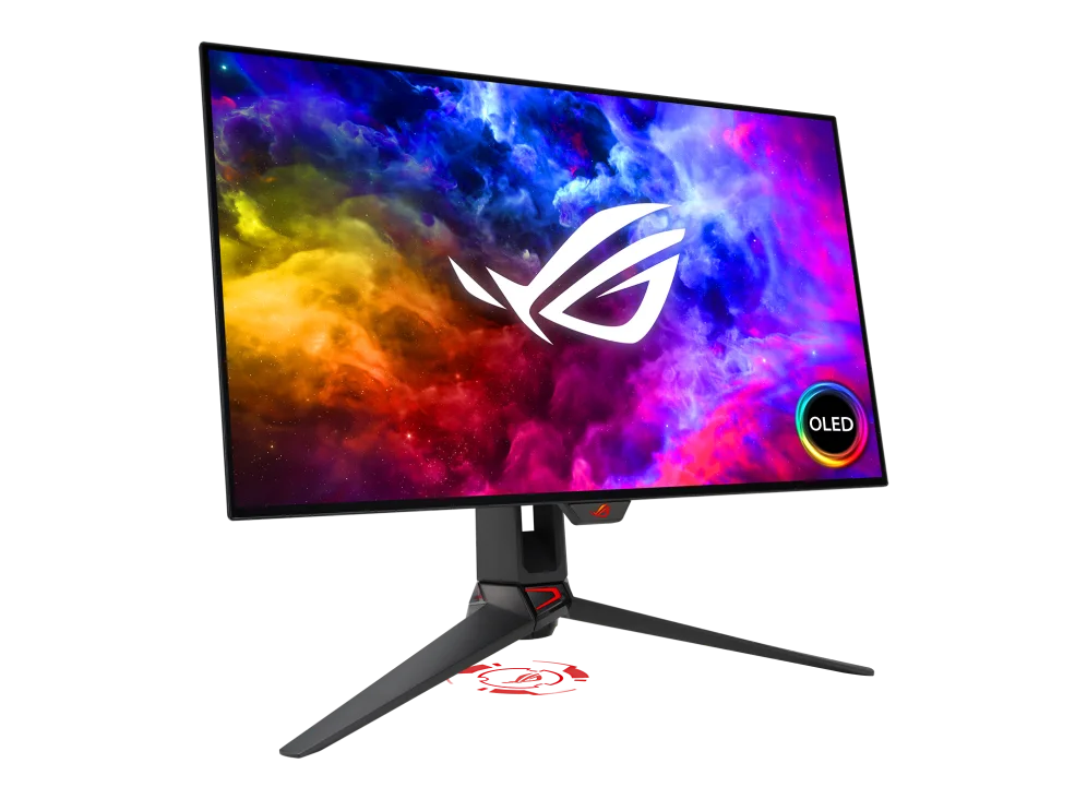 Màn hình ROG SWIFT OLED PG27AQWP-G EDITON 20