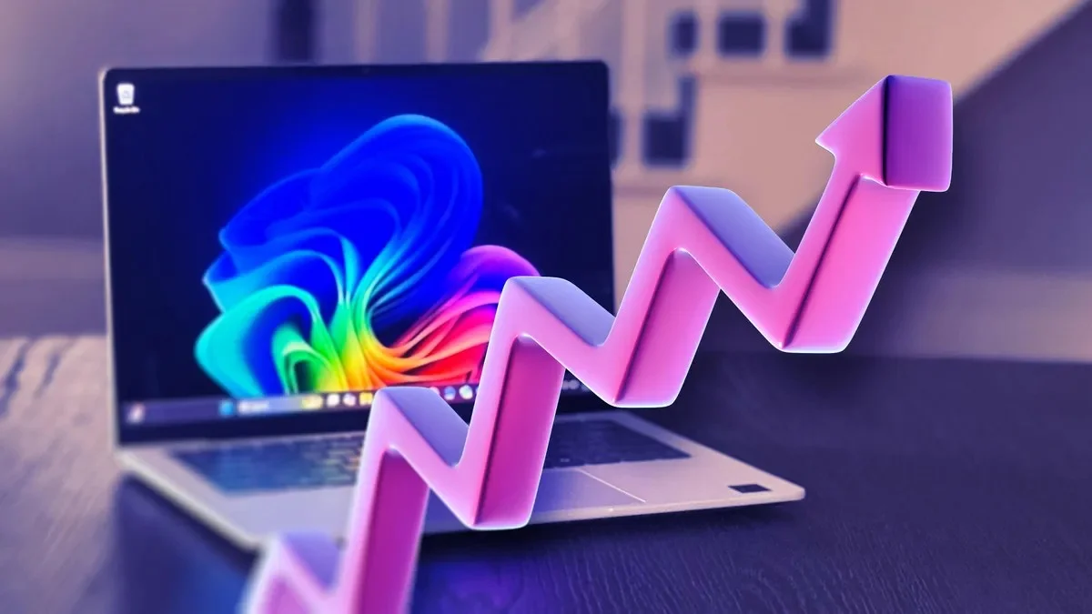 Tin nóng: Laptop chạy chip Intel sắp tăng giá mạnh, người dùng cần chuẩn bị tâm lý.