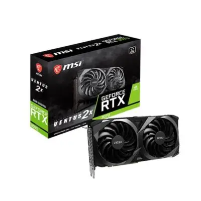 Card màn hình MSI RTX 3070 Ventus 2X OC 8G (LHR)
