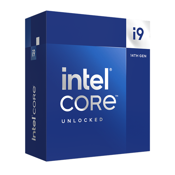 Bộ vi xử lý Intel Core i9 14900K / Turbo up to 6.0GHz / 24 Nhân 32 Luồng / 36MB / LGA 1700
