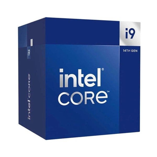 CPU Intel Core i9 14900F (Intel LGA1700 - 24 Core - 32 Thread - Base 2.0Ghz - Turbo 5.8Ghz - Cache 36MB)