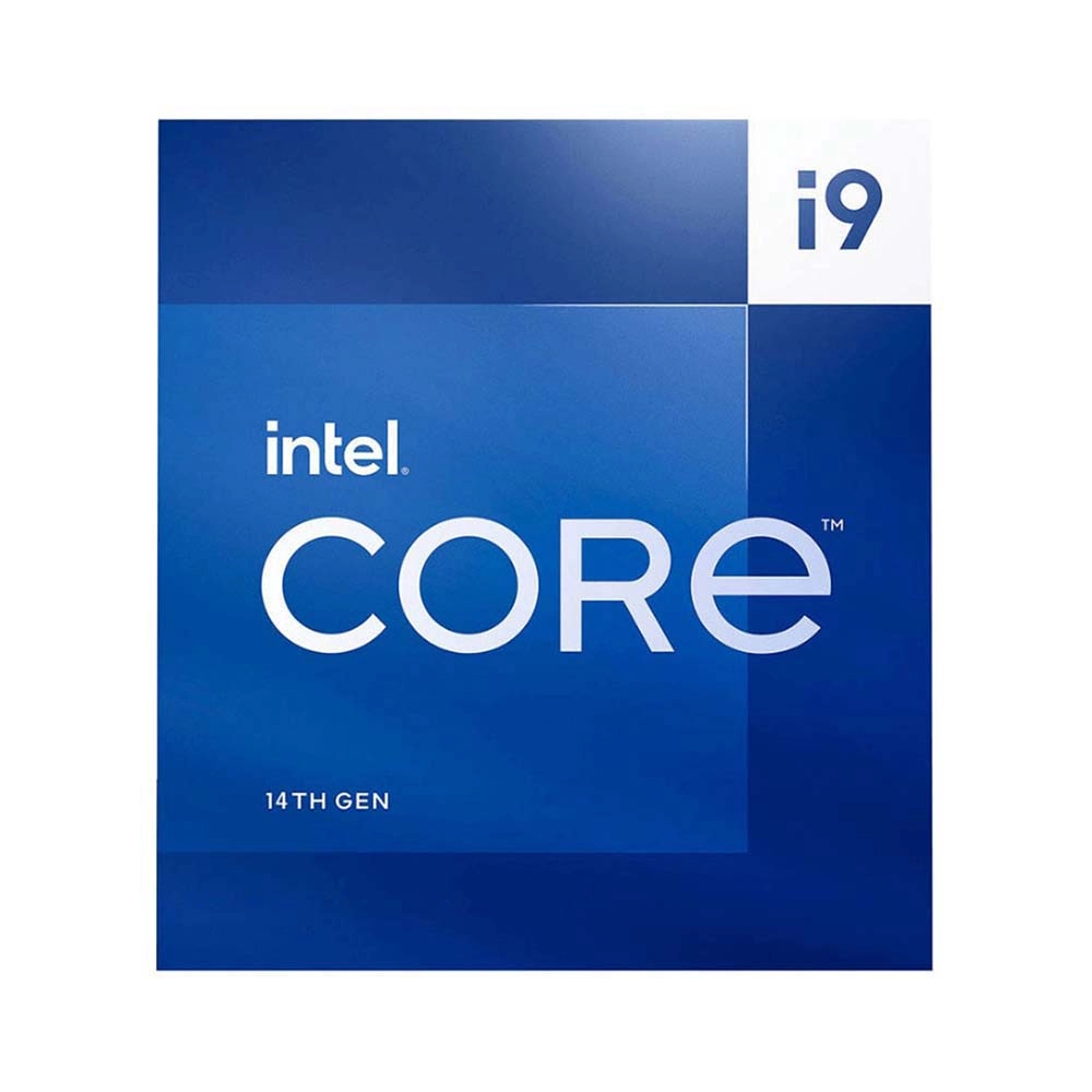 CPU Intel Core i9 14900F (Intel LGA1700 - 24 Core - 32 Thread - Base 2.0Ghz - Turbo 5.8Ghz - Cache 36MB)