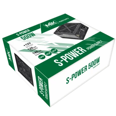 Nguồn máy tính MIK SPower 500W