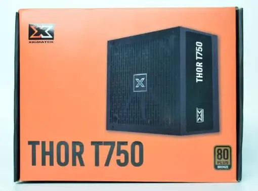 Nguồn Xigmatek THOR T750 750W