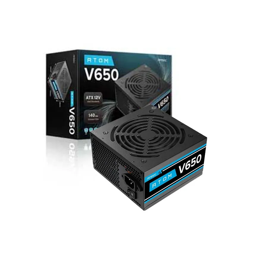 Nguồn ANTEC Atom V650 EC - 650W