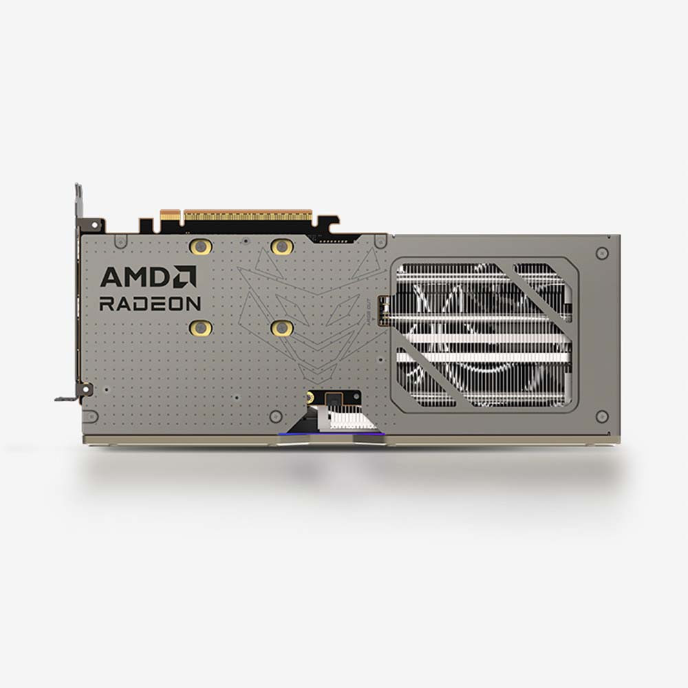 Card Màn hình Sapphire Nitro+ AMD Radeon RX 9060 XT GAMING OC 16GB 