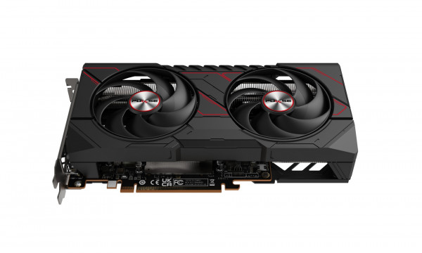 Card Màn Hình SAPPHIRE PULSE AMD Radeon RX 9060 XT  GAMING 8GB