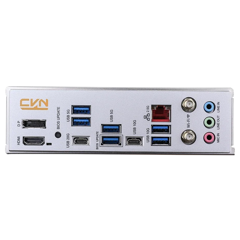 Mainboard CVN Z890M GAMING FROZEN V20