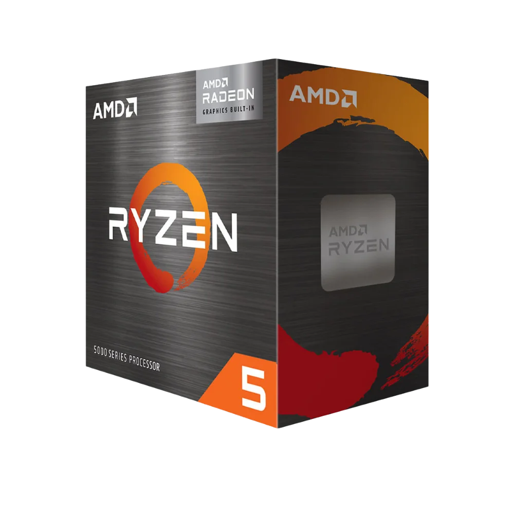 CPU AMD 5500gt box hãng