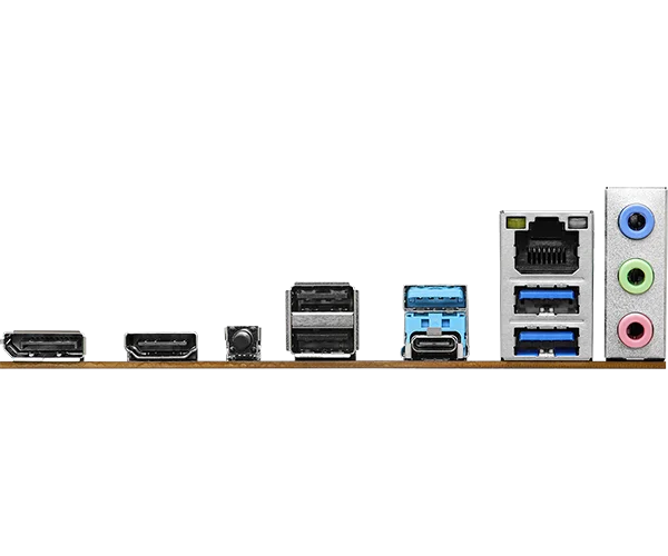 Mainboard ASRock B650M-H/M.2