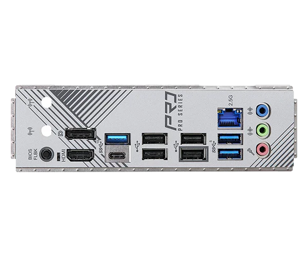 Mainboard ASROCK B650M Pro RS 