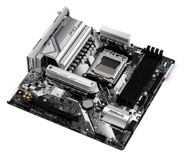 Mainboard Asrock B650M Pro RS Wifi DDR5