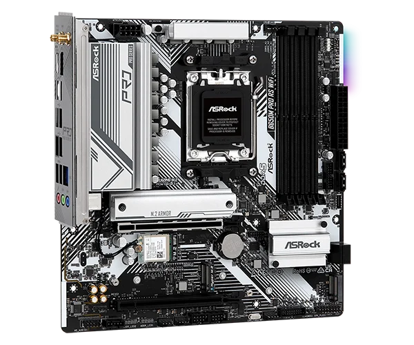 Mainboard Asrock B650M Pro RS Wifi DDR5