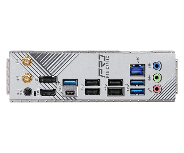 Mainboard Asrock B650M Pro RS Wifi DDR5