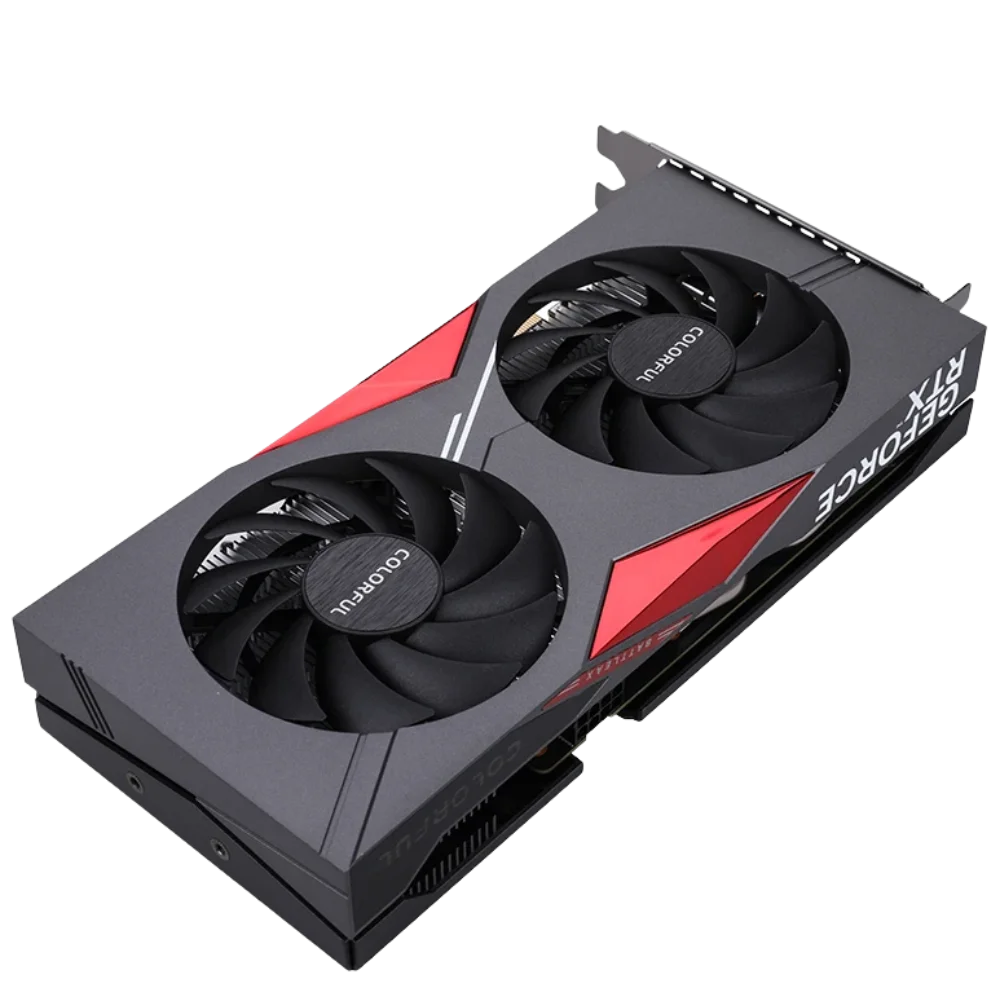 Card màn hình VGA COLORFUL GeForce RTX 4060 NB DUO 8GB-V 