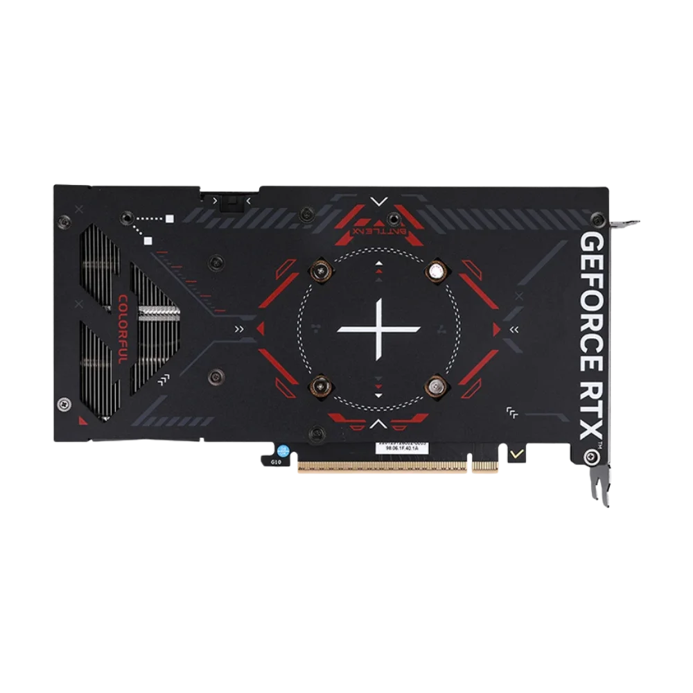 Card màn hình Colorful RTX 5060 Battle AX NB Duo 8GB-V