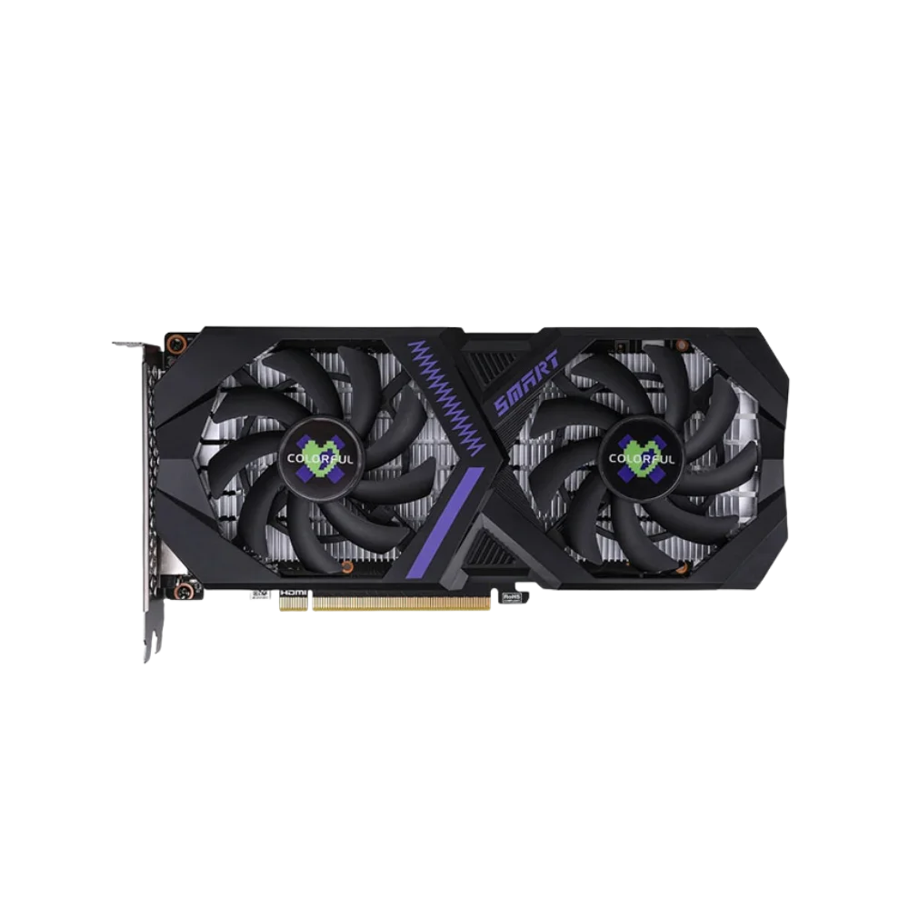 Card màn hình Colorful GeForce RTX 3050 6GB-V