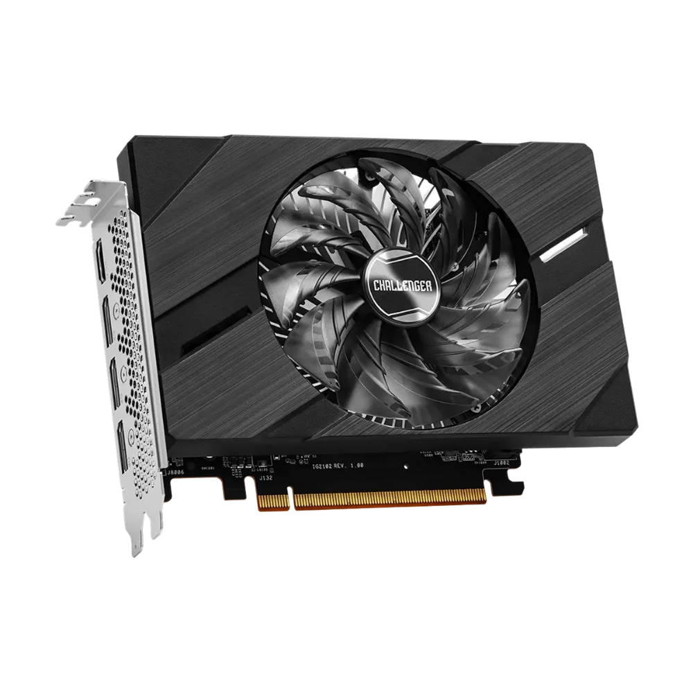 Card màn hình ASROCK A380 Challenger ITX 6G