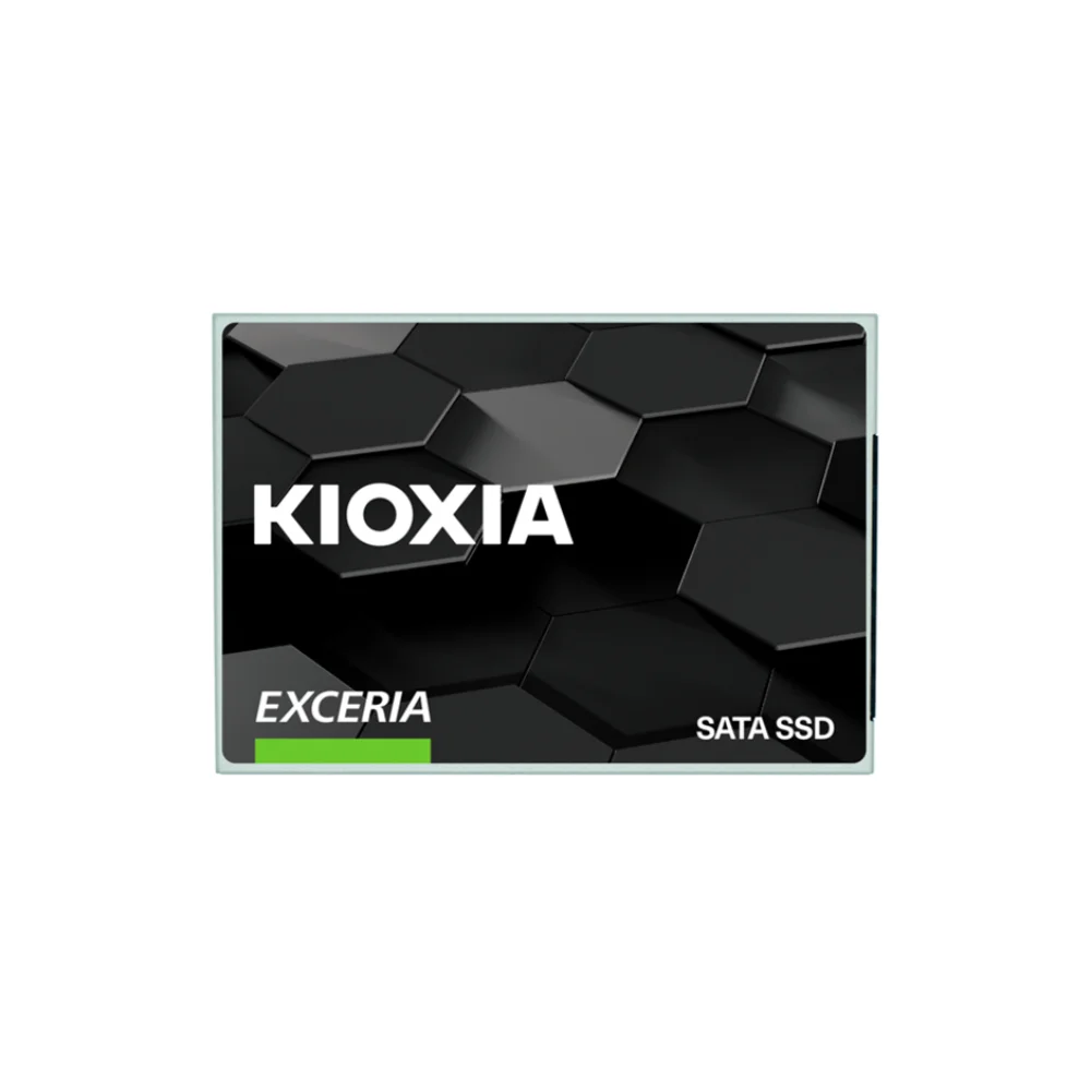 SSD Kioxia Exceria SATA R550 W540 960GB – 2.5″ SATA III SSD