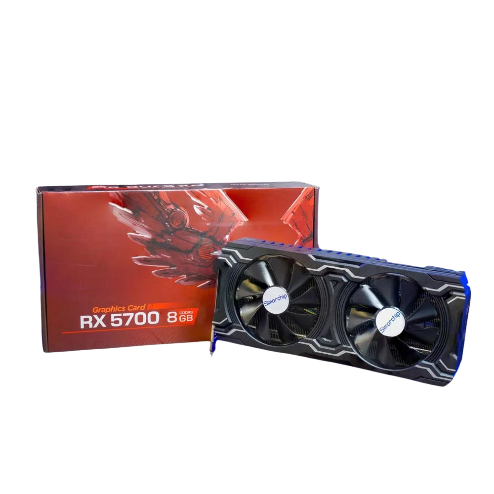 VGA Simorchip Radeon RX 5700 XT 8GB GDDR6 256Bit