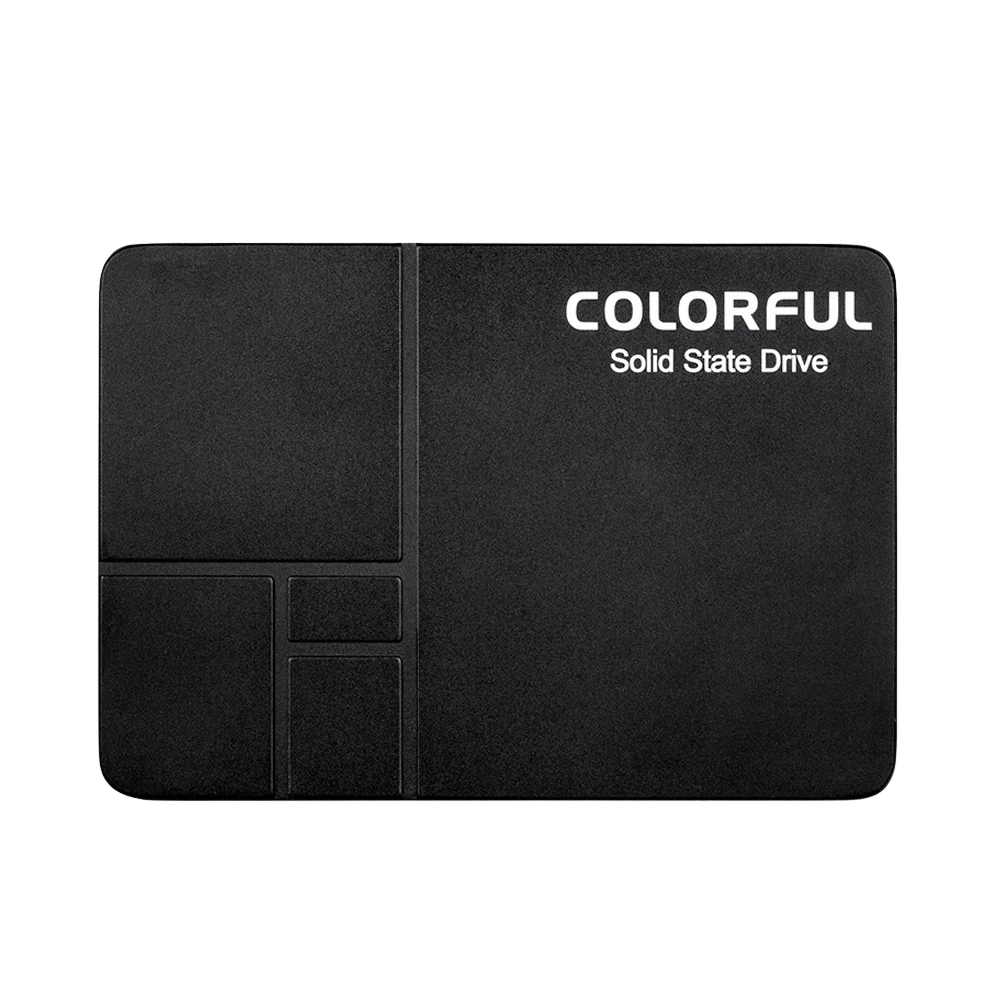 Ổ cứng SSD 256GB Colorful SL500 2.5-Inch SATA III
