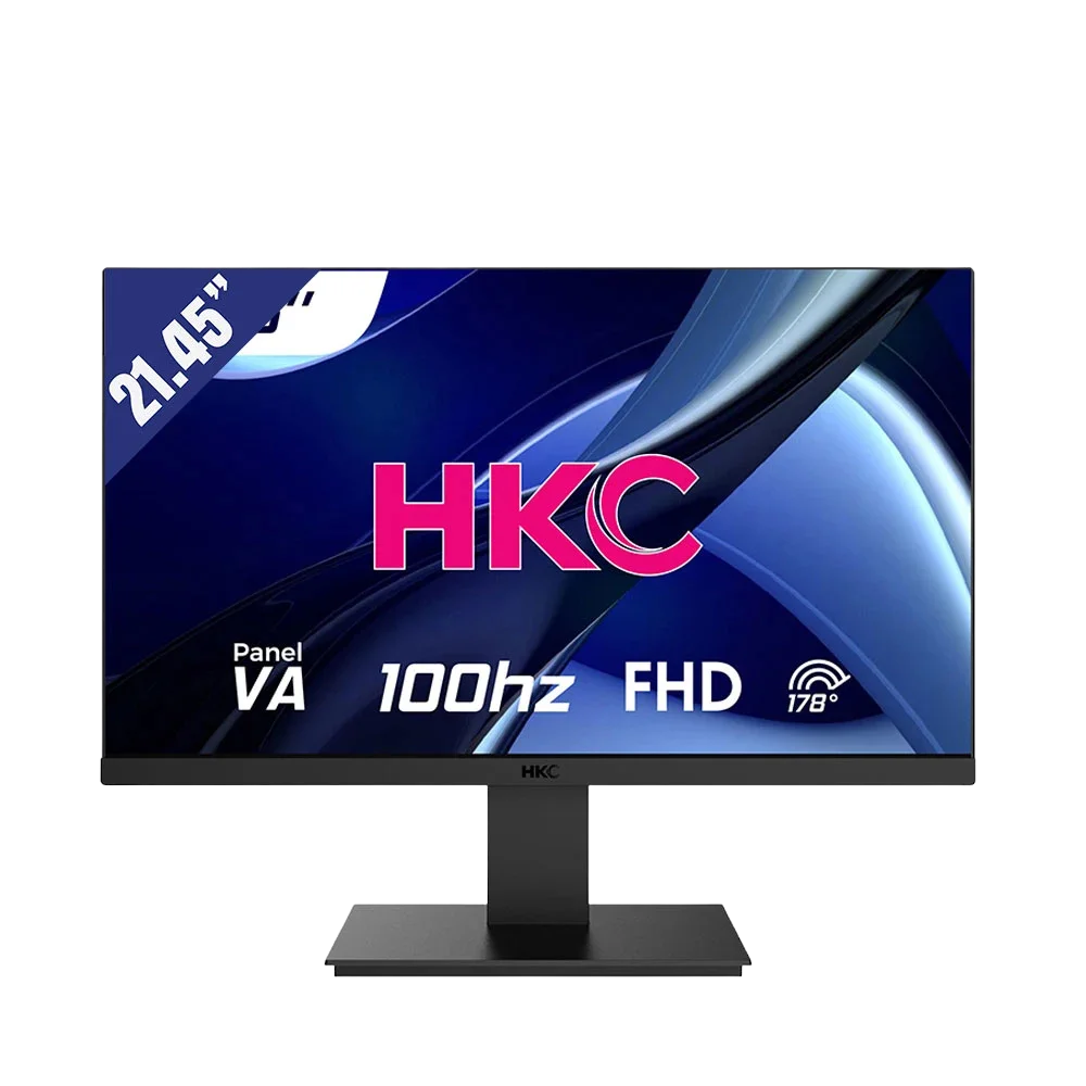 Màn hình HKC MB21V13-U 21.45 inch, VA, 100Hz