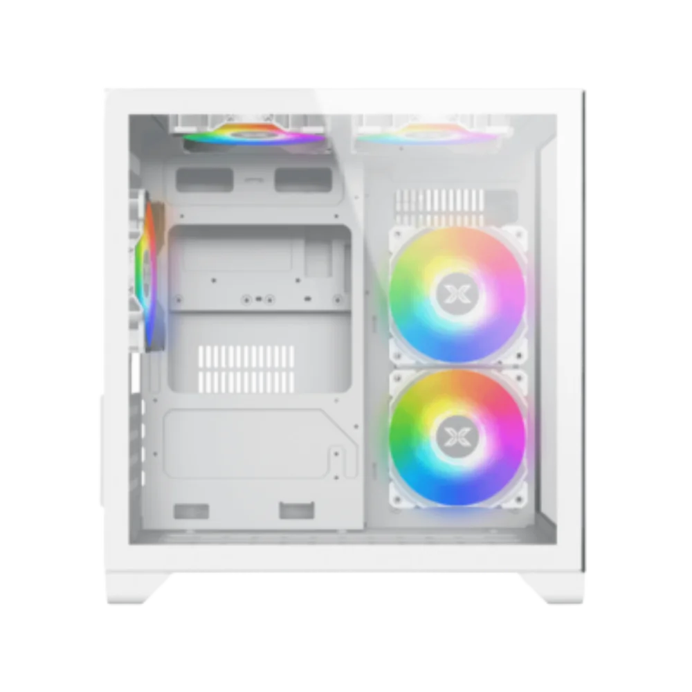 Vỏ Case Xigmatek Aqua M Arctic