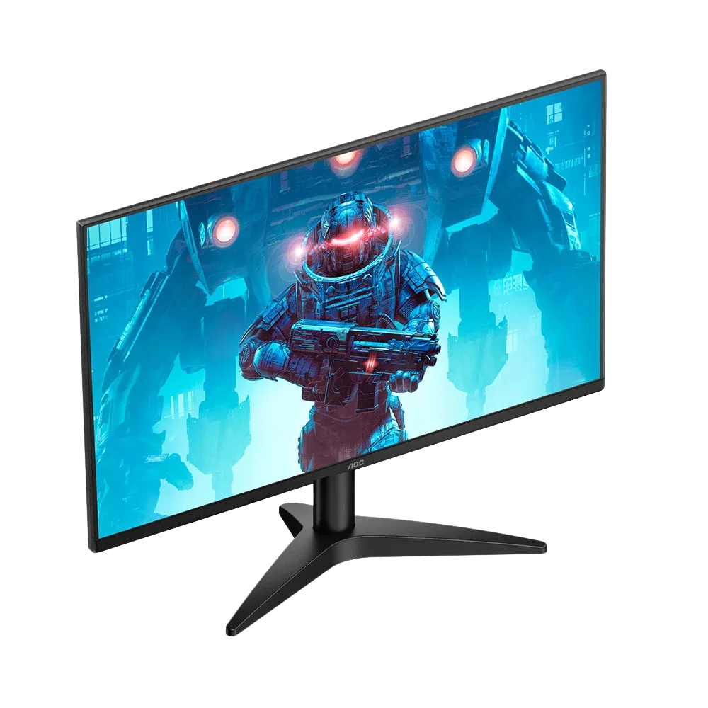 Màn hình AOC 24B36X/74 (23.8” FHD,IPS,144Hz Native 300nits IPS,1A1H1DP,no EP,0.5ms MPRT, adaptor, HDR10, FreeSync PWR, HDMI, DP)