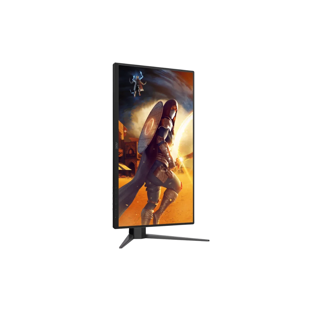 Màn hình AOC 25G4K (24.5"W FHD 400Hz/420Hz OC 0.3ms MPRT, Fast IPS,HDR400)