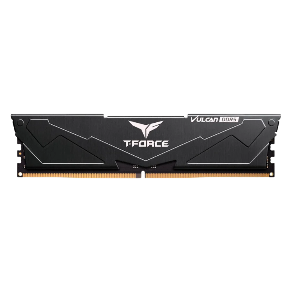 Ram TEAMGROUP Vulcan 16GB DDR5 6000Mhz - Đen