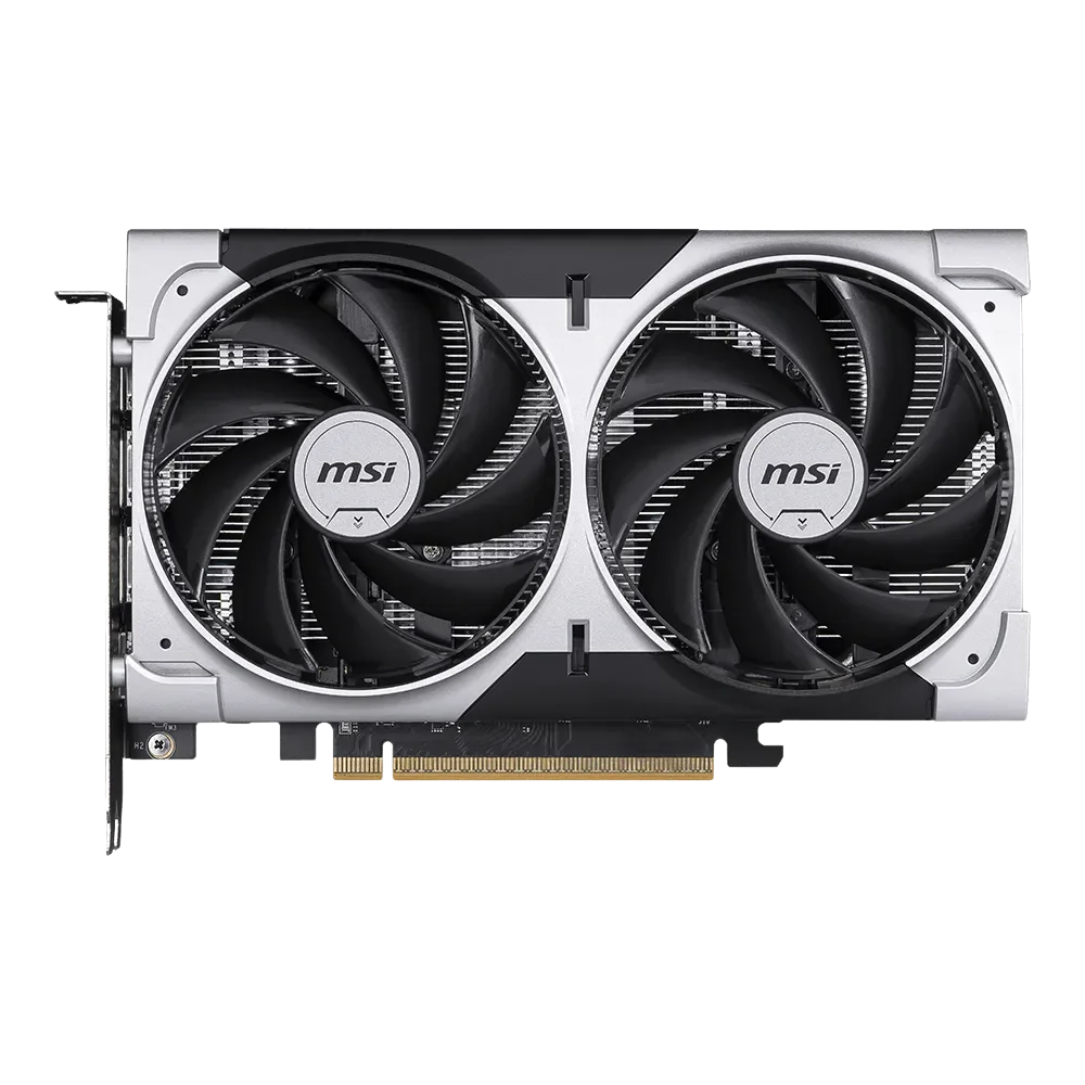 Card đồ họa MSI GeForce RTX 5050 Ventus 2X OC 8GB 