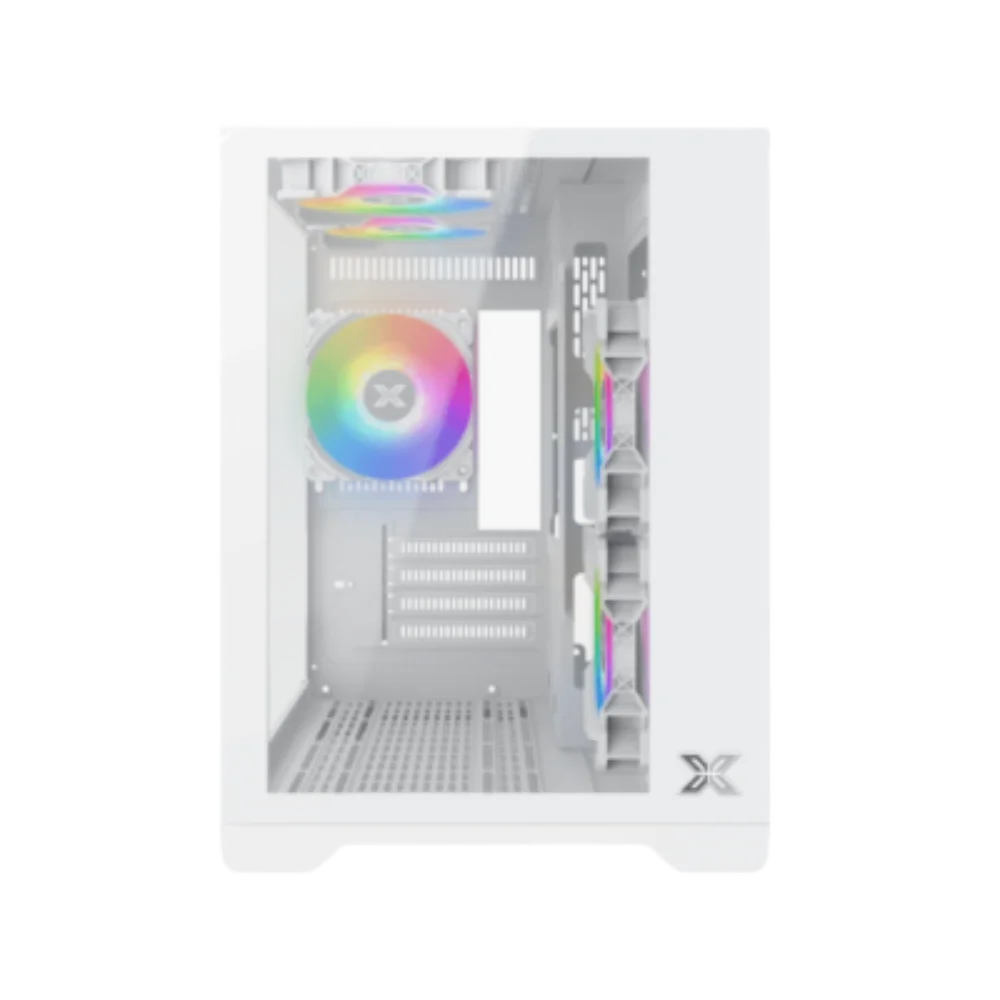 Vỏ Case Xigmatek Aqua M Arctic