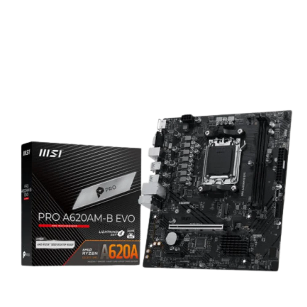 Mainboard MSI Pro A620AM-B EVO