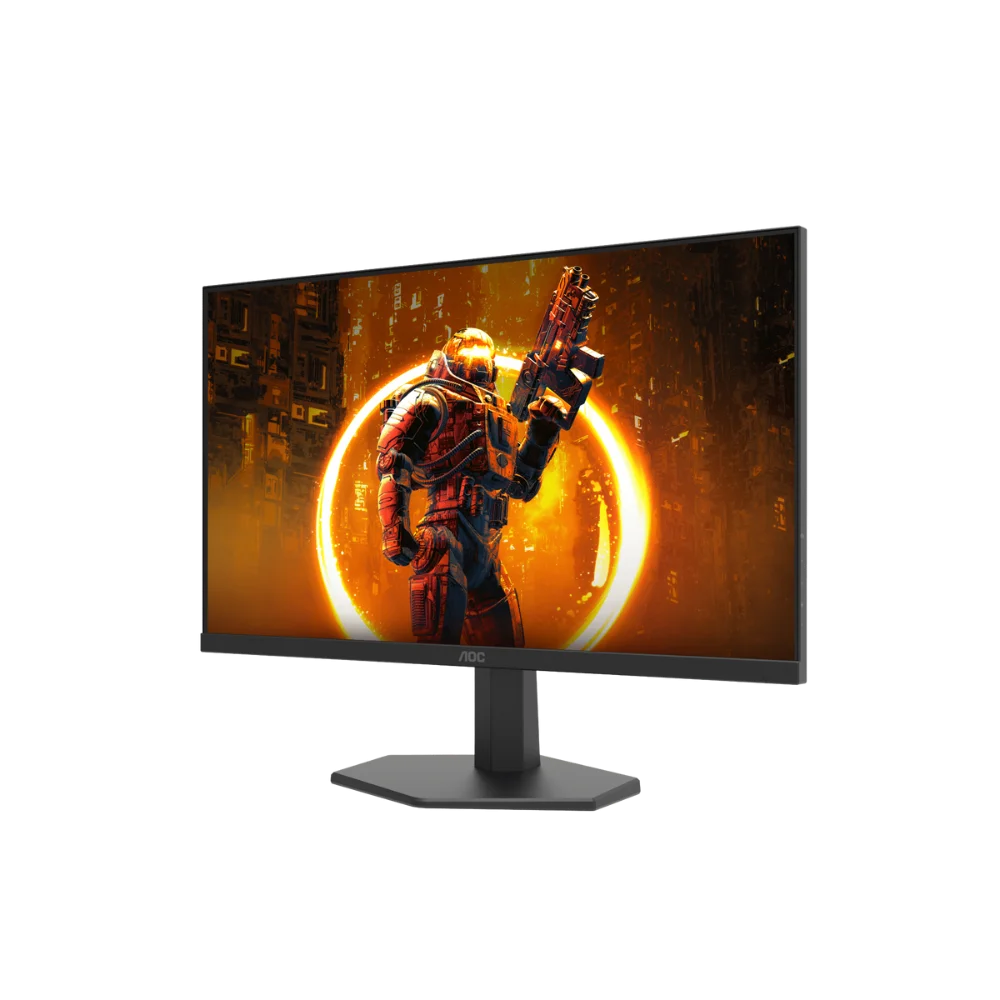 Màn hình AOC Q27G11E/74 (27”W IPS, QHD, 180Hz, 300nits, NTSC 85% (10bits)   1H1DP, normal stand  PWR, HDMI)