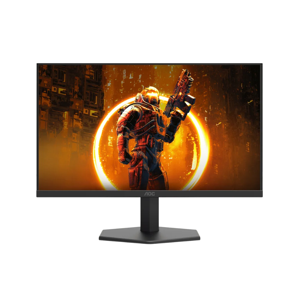 Màn hình AOC Q27G11E/74 (27”W IPS, QHD, 180Hz, 300nits, NTSC 85% (10bits)   1H1DP, normal stand  PWR, HDMI)