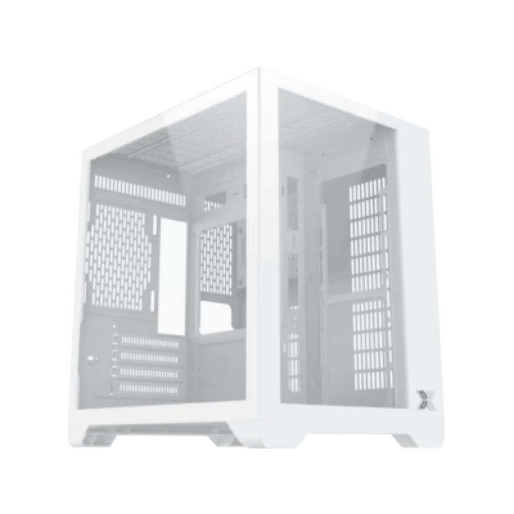 Vỏ Case Xigmatek Aqua M Arctic