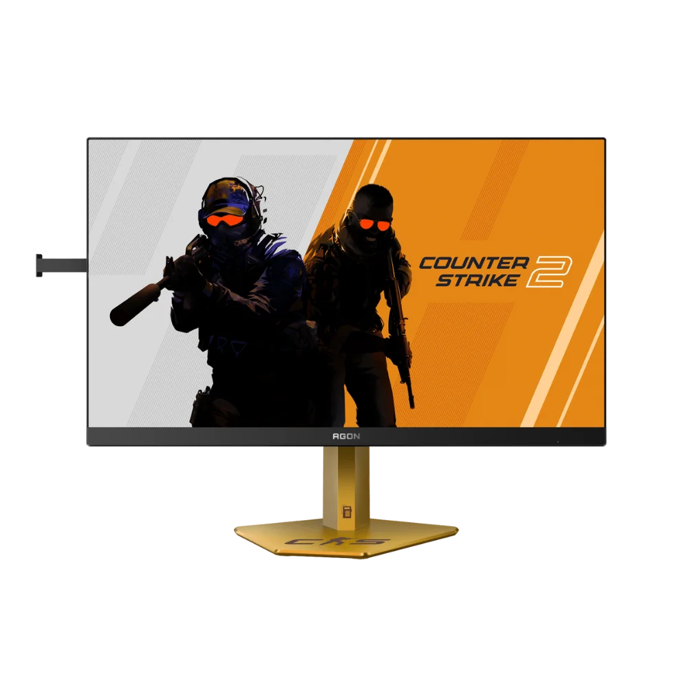 Màn hình AOC CS24A/P (FHD,TN, 610Hz,2H1DP,HDR400,Light FX, CS mode, HAS , Light project )