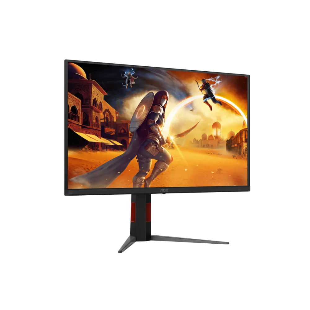 Màn hình AOC Q27G4ZD (27"W OLED QHD,280Hz,0.03ms GtG,1H(2.1)1DP, TB400,HAS,250nit)