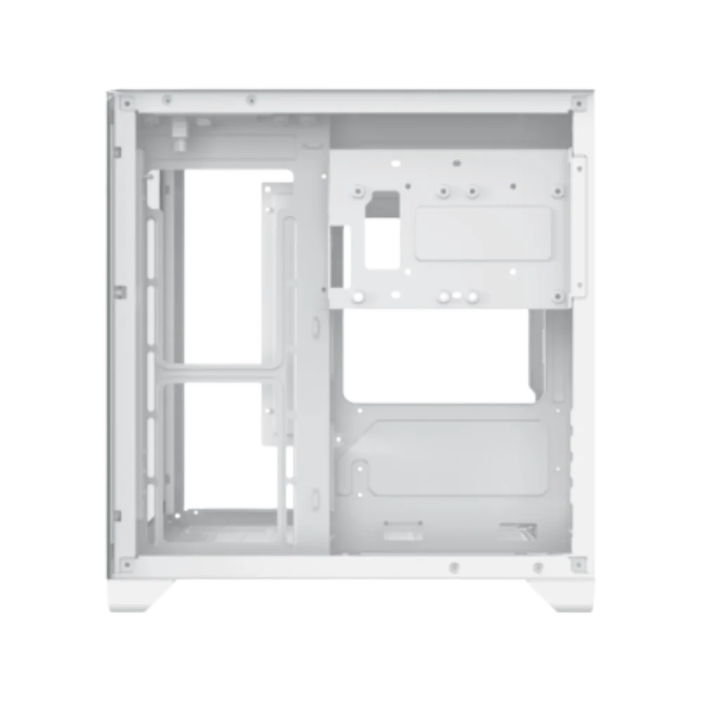 Vỏ Case Xigmatek Aqua M Arctic