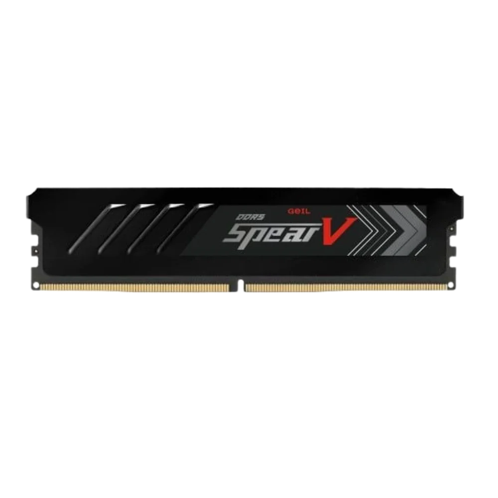 RAM GEIL SPEAR V DDR5 16GB BUSS 5200 BLACK