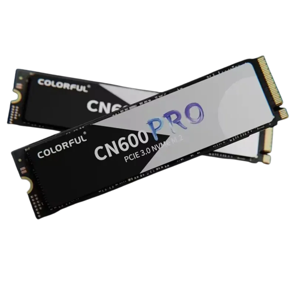Ổ Cứng SSD Colorful CN600 512GB PRO (3300/2600) NVME M.2