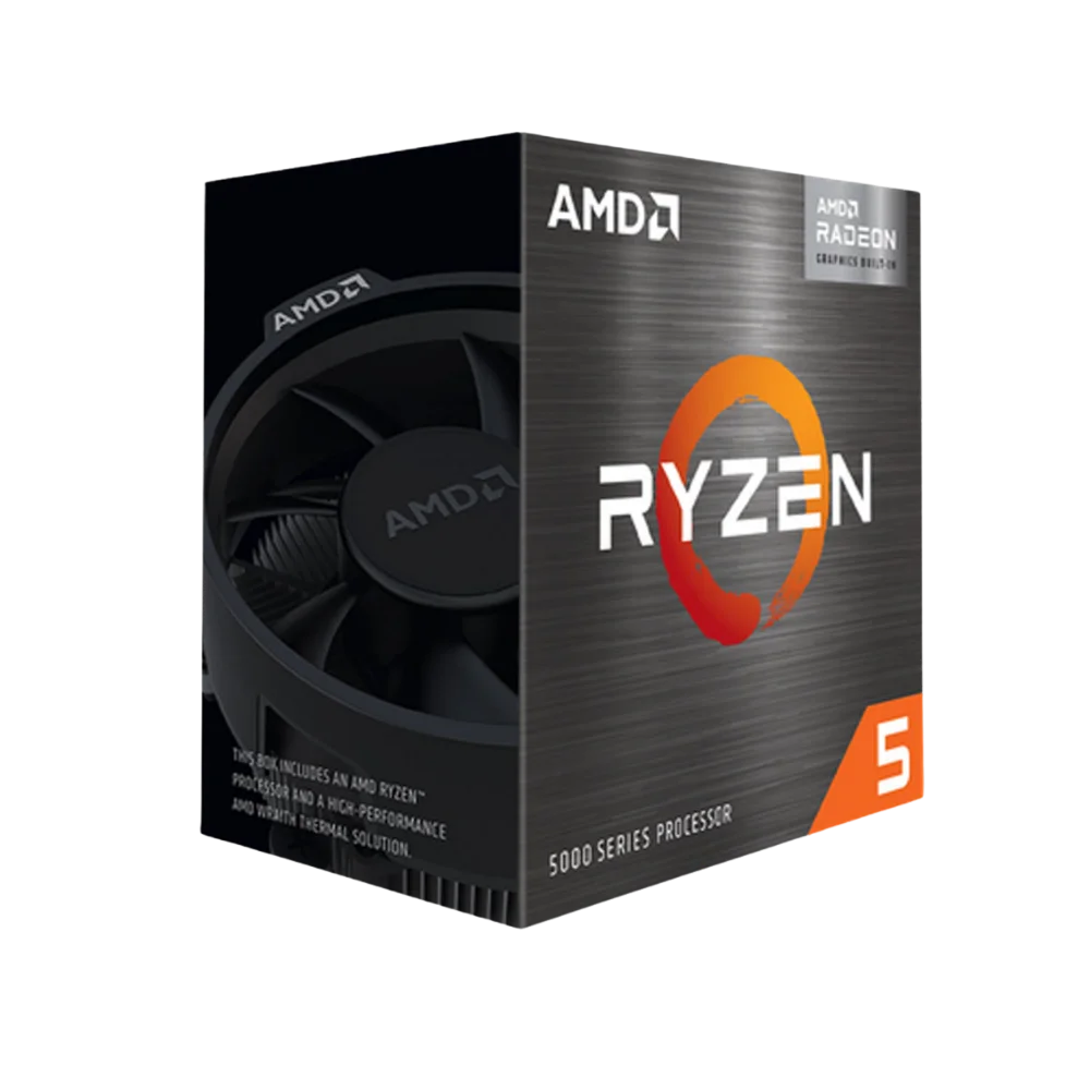 CPU AMD 5500gt box hãng