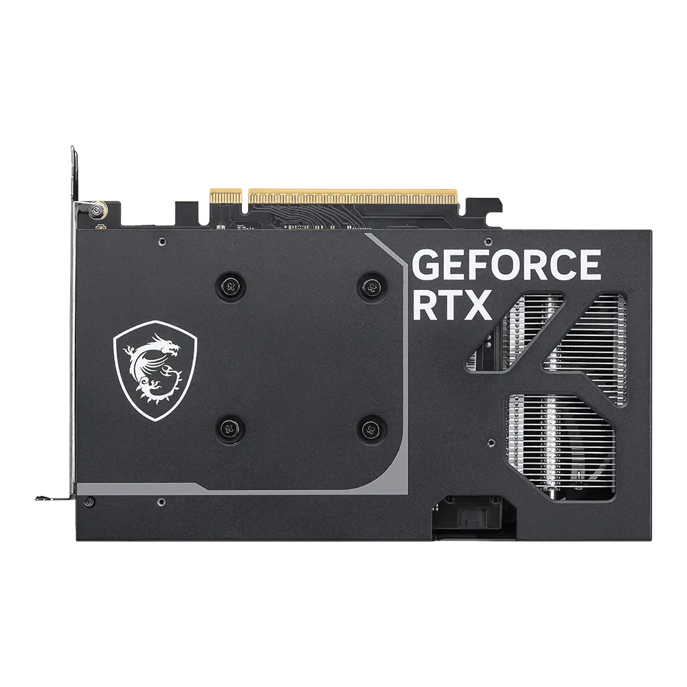 Card đồ họa MSI GeForce RTX 5050 Ventus 2X OC 8GB 