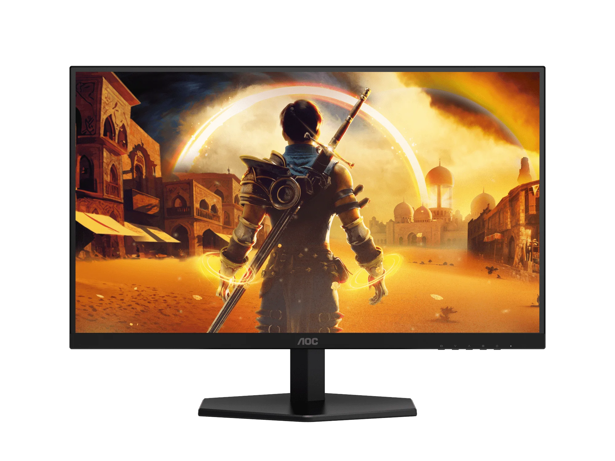 Màn hình Gaming AOC Q27G42ZE/71 (27 inch - IPS - 2K - 260Hz - 0.3ms)
