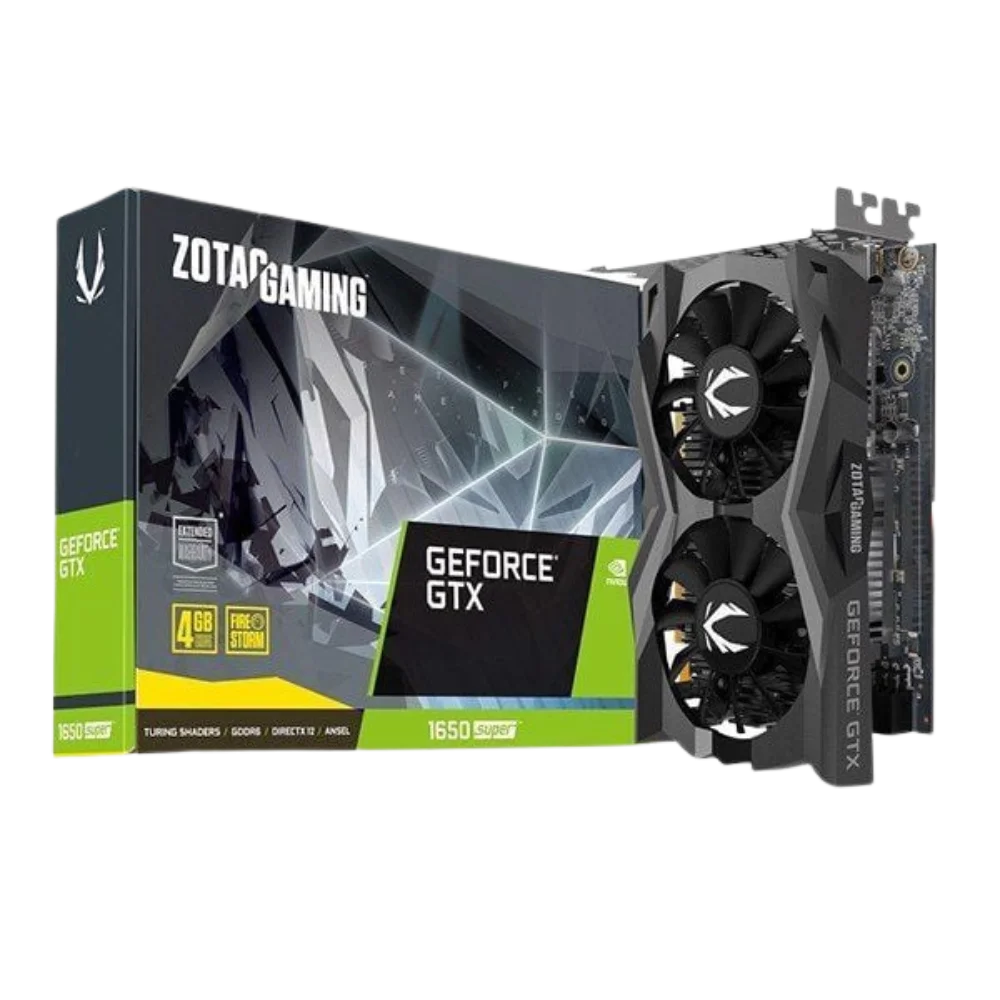Card Màn Hình ZOTAC GAMING GTX 1650 Super GDDR6 4GB 128 bit