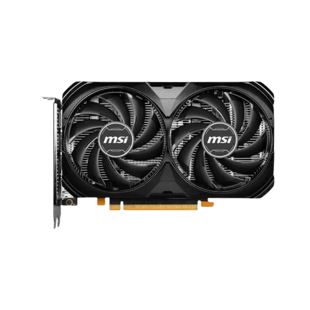 Card Màn Hình MSI GeForce RTX 4060 VENTUS 2X BLACK 8G OC