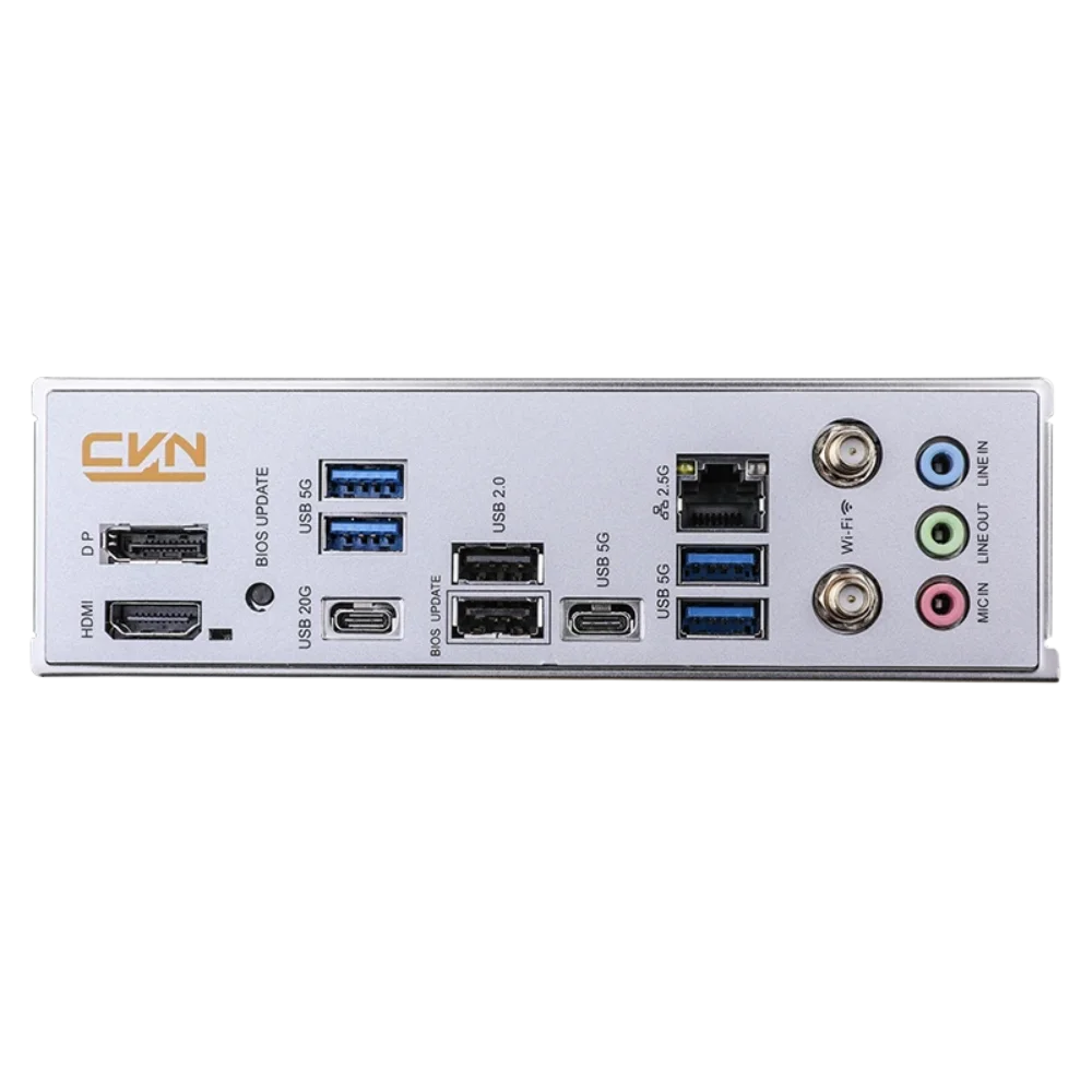 Mainboard COLORFUL CVN B860M GAMING FROZEN V20