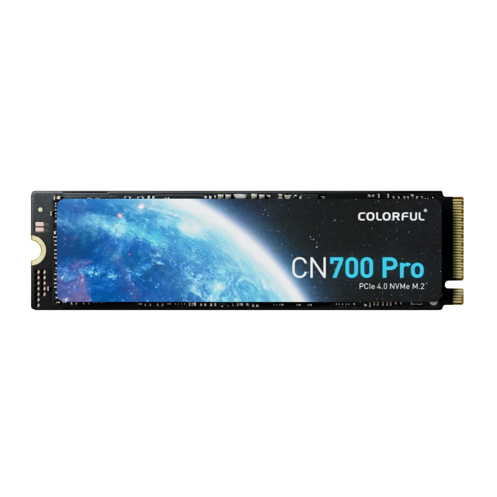 Ổ cứng SSD COLORFUL CN700 1TB PRO (7400/6600) NVME M.2