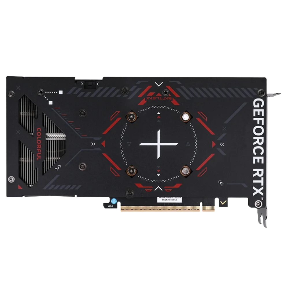 Card mà hìnhColorful GeForce RTX 5060 Battle AX DUO 8GB-V(Colorful GeForce RTX 5060 NB DUO 8GB-V)